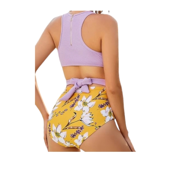 BNWT Molybell One Piece Swimsuit - Picture 3 of 7